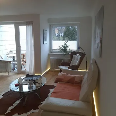 Weitblick Apartment Bad Harzburg Exterior photo