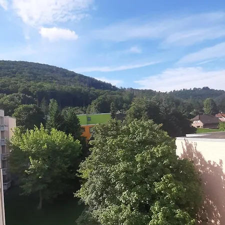 Weitblick Apartment Bad Harzburg Exterior photo