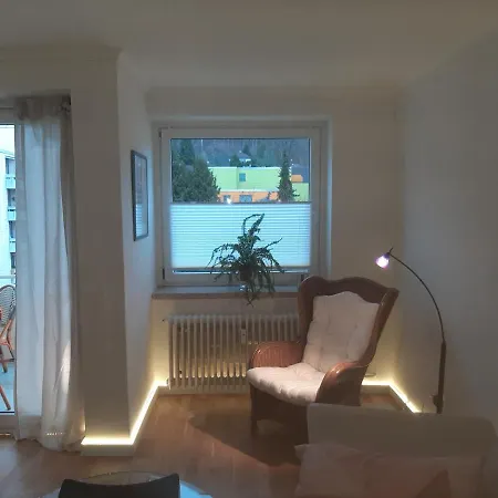 Weitblick Apartment Bad Harzburg Exterior photo