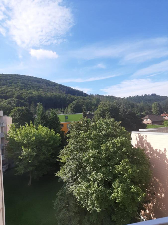 Weitblick Apartment *