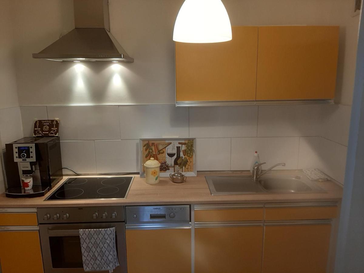 Weitblick Apartment *